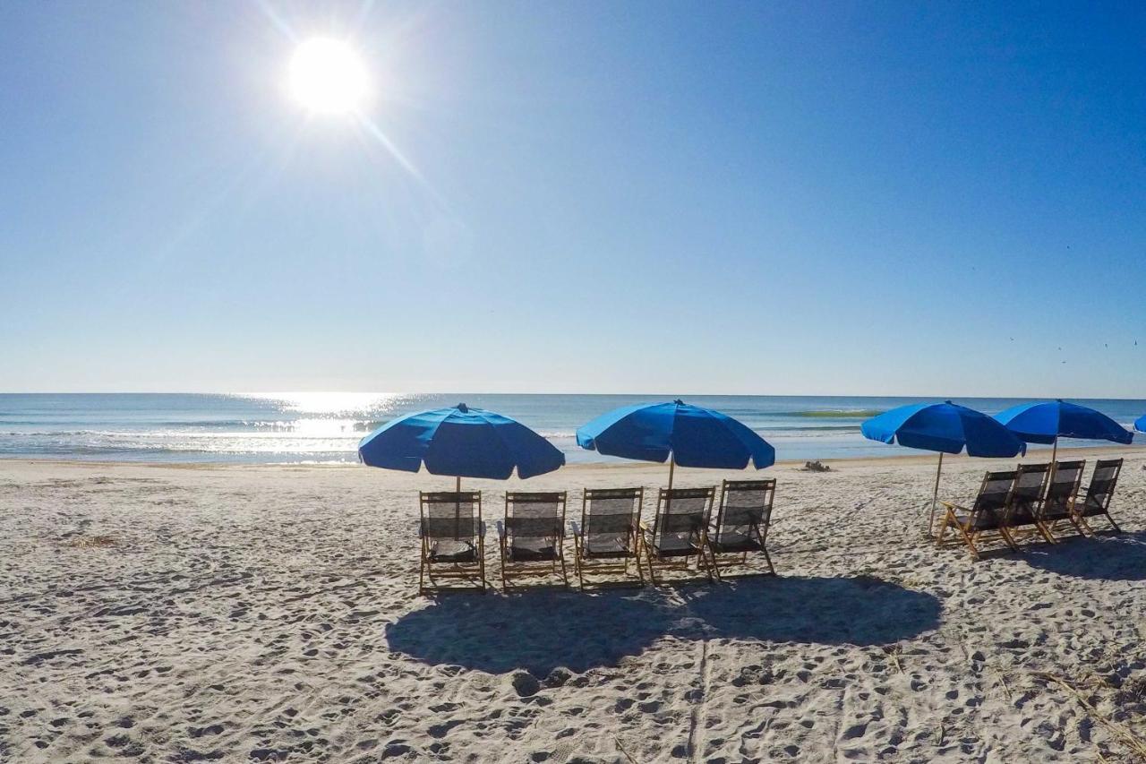 Coastal Resort Beach Villa Less Than 1 Mi To Shore! Hilton Head Island Kültér fotó